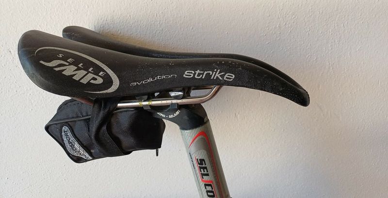 Použité Wilier Lampre 1998 Road & Gravel — obrázek 2 z 7