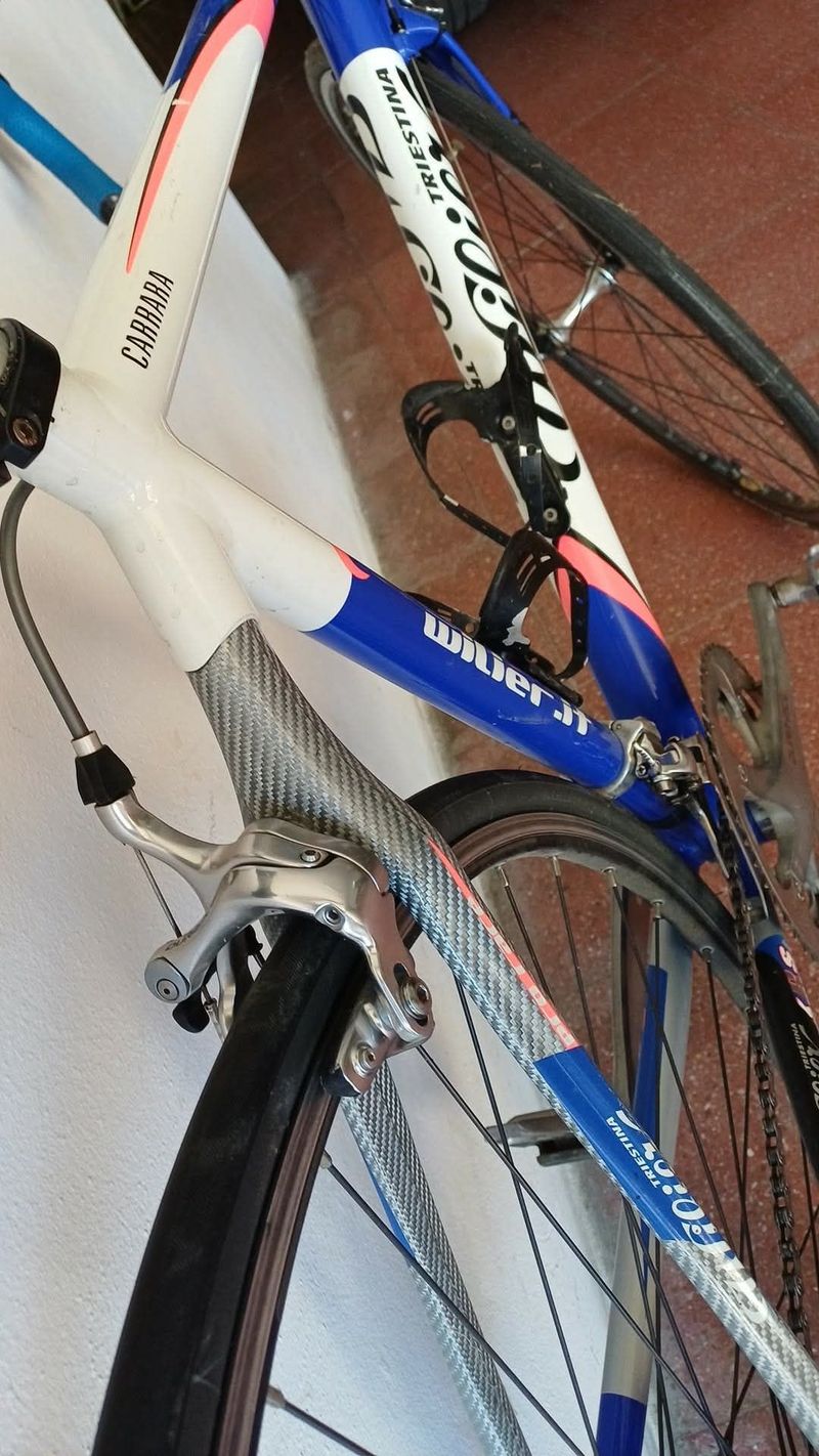 Použité Wilier Lampre 1998 Road & Gravel — obrázek 1 z 7