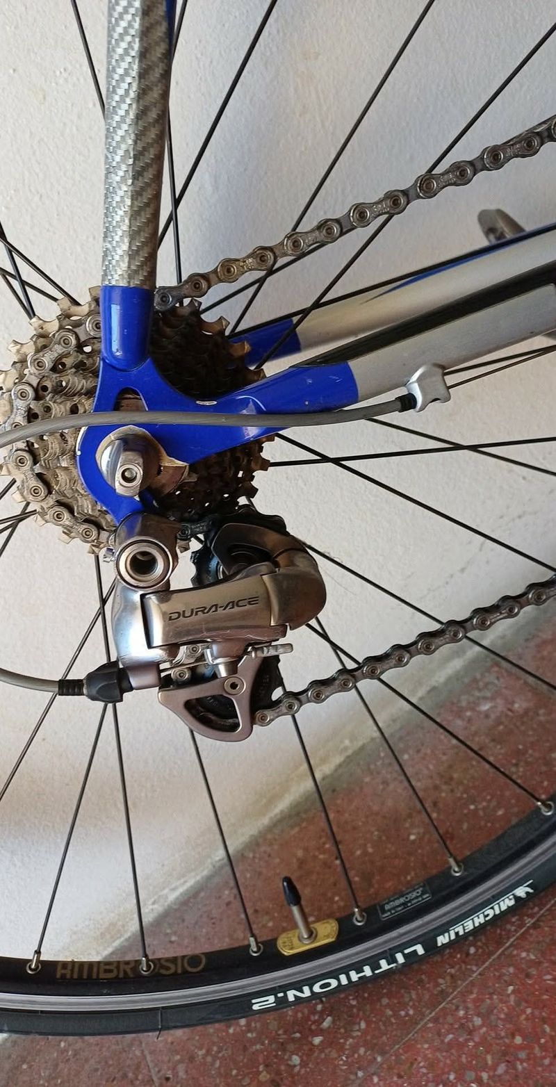 Použité Wilier Lampre 1998 Road & Gravel — obrázek 4 z 7