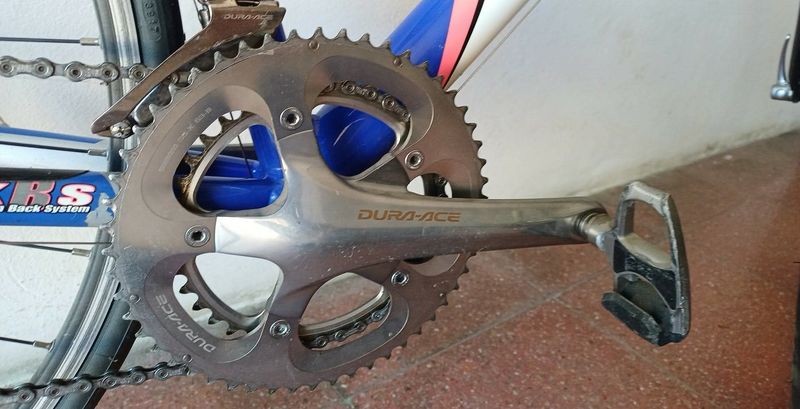 Použité Wilier Lampre 1998 Road & Gravel — obrázek 5 z 7