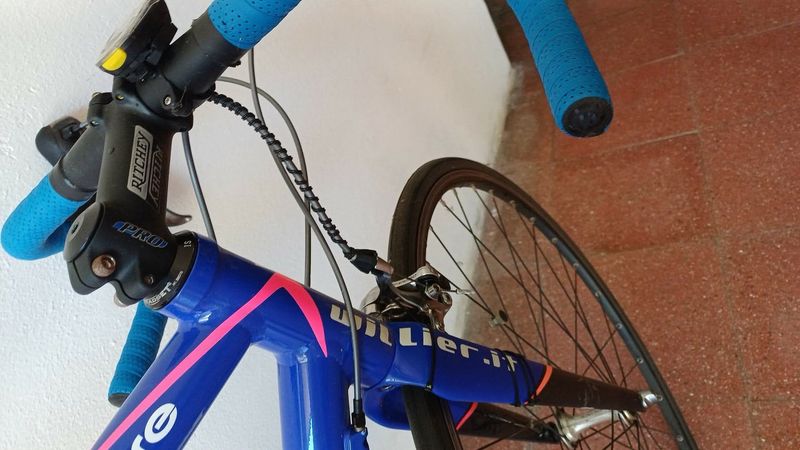 Použité Wilier Lampre 1998 Road & Gravel — obrázek 6 z 7