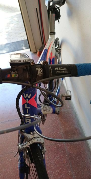 Použité Wilier Lampre 1998 Road & Gravel — obrázek 3 z 7