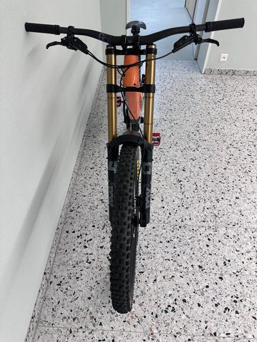 Tweedehands Canyon Sender CFR 29 2022 2022 Mountainbike — afbeelding 7 van 16
