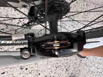 Brugt Canyon Sender CFR 29 2022 2022 Mountainbike — billede 12 af 16