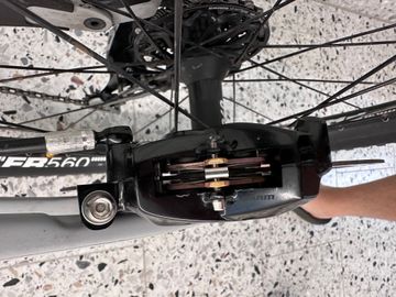 Tweedehands Canyon Sender CFR 29 2022 2022 Mountainbike — afbeelding 12 van 16