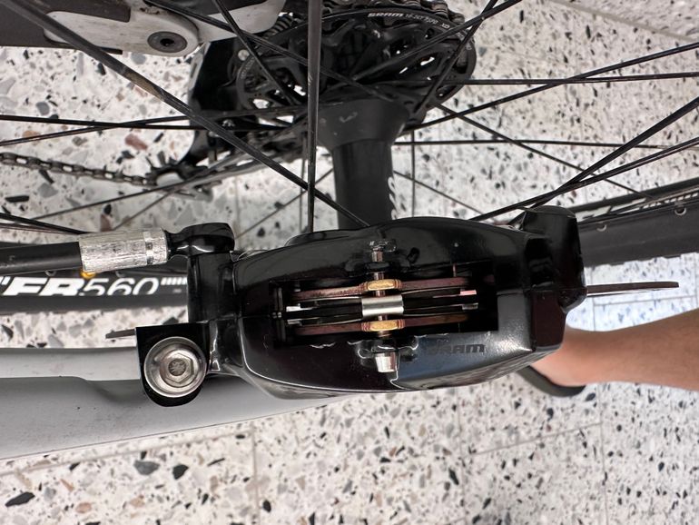 Brugt Canyon Sender CFR 29 2022 2022 Mountainbike — billede 12 af 16