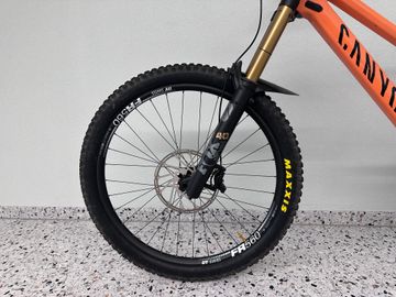 Tweedehands Canyon Sender CFR 29 2022 2022 Mountainbike — afbeelding 3 van 16
