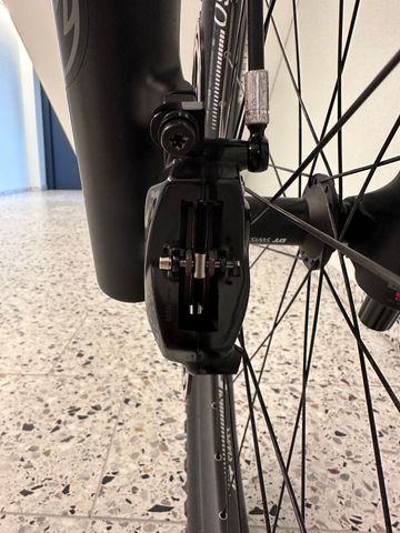 Tweedehands Canyon Sender CFR 29 2022 2022 Mountainbike — afbeelding 11 van 16