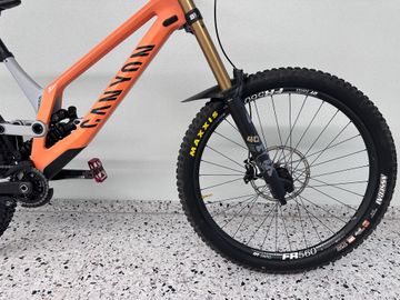 Tweedehands Canyon Sender CFR 29 2022 2022 Mountainbike — afbeelding 6 van 16