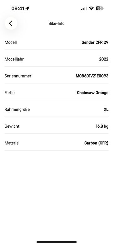 Tweedehands Canyon Sender CFR 29 2022 2022 Mountainbike — afbeelding 16 van 16