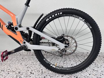 Tweedehands Canyon Sender CFR 29 2022 2022 Mountainbike — afbeelding 4 van 16