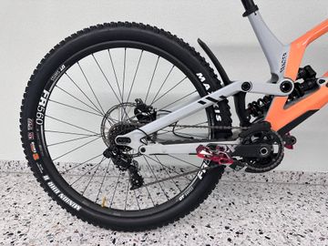 Tweedehands Canyon Sender CFR 29 2022 2022 Mountainbike — afbeelding 5 van 16