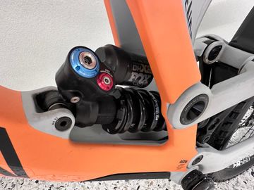 Tweedehands Canyon Sender CFR 29 2022 2022 Mountainbike — afbeelding 9 van 16