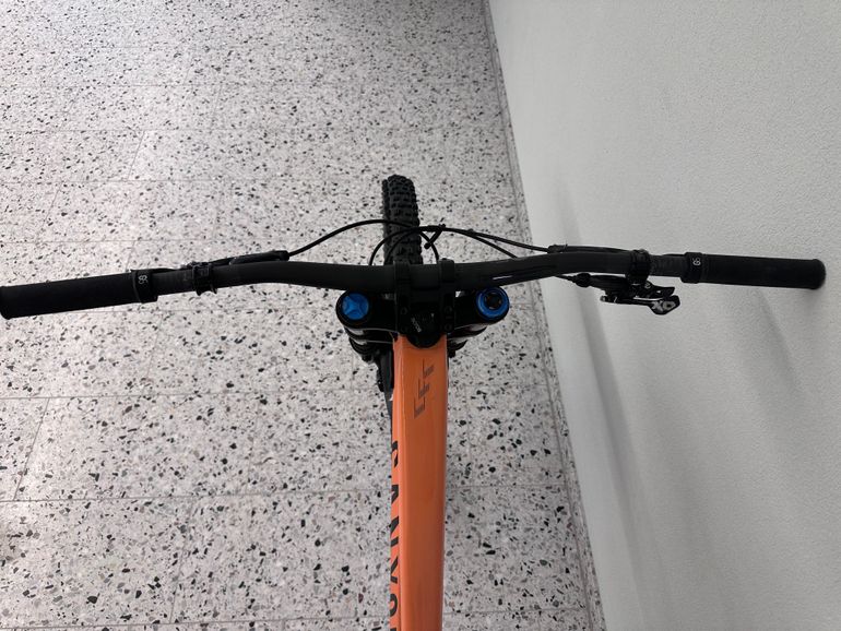 Brugt Canyon Sender CFR 29 2022 2022 Mountainbike — billede 10 af 16