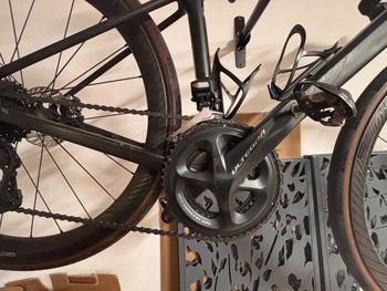 Used Canyon Ultimate CF SLX Disc 8.0 Di2 2019 2019 Road & Gravel, Black — image 9 of 10