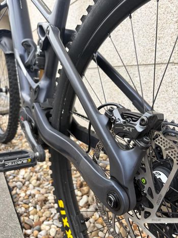 Used Orbea Wild M-Team 2026 2026 Mountainbike, Blue — image 15 of 15
