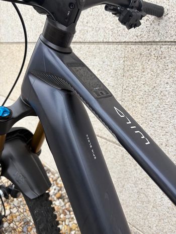 Used Orbea Wild M-Team 2026 2026 Mountainbike, Blue — image 13 of 15