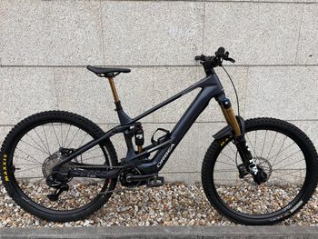 Used Orbea Wild M-Team 2026 2026 MTB