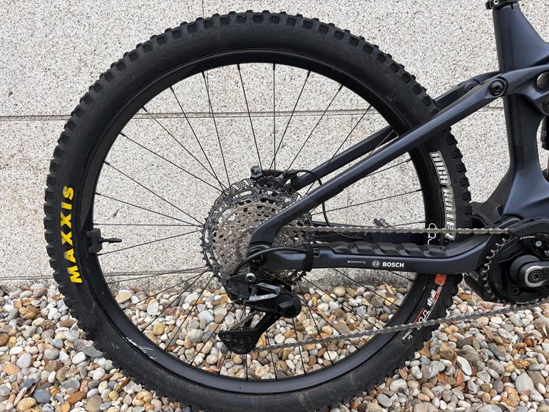 Used Orbea Wild M-Team 2026 2026 Mountainbike, Blue — image 6 of 15