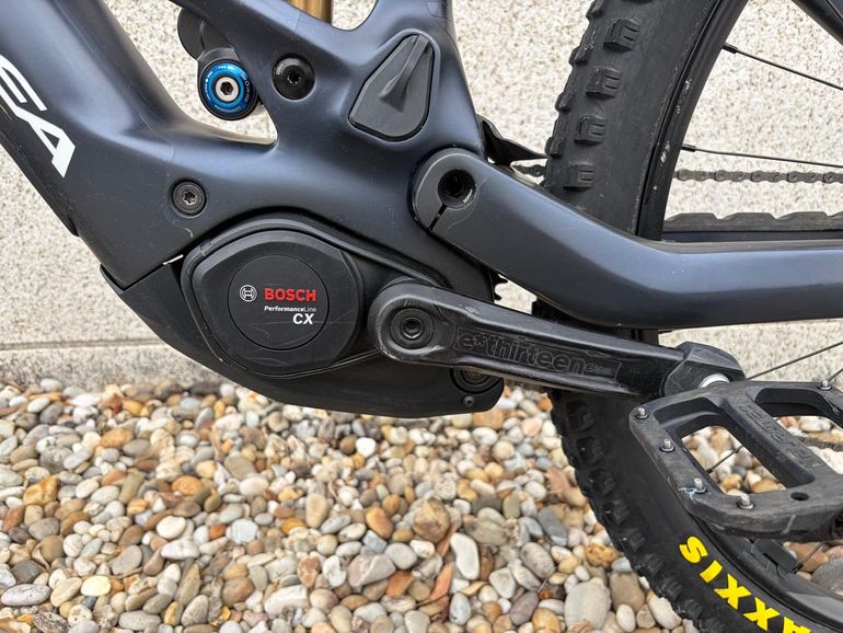 Used Orbea Wild M-Team 2026 2026 Mountainbike, Blue — image 12 of 15