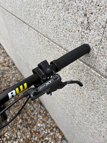 Used Orbea Wild M-Team 2026 2026 Mountainbike, Blue — image 4 of 15