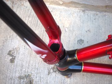 Tweedehands Colnago Monocarbo 1990 1990 Road & Gravel — afbeelding 7 van 8