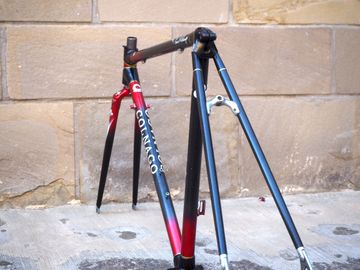 Tweedehands Colnago Monocarbo 1990 1990 Road & Gravel — afbeelding 3 van 8