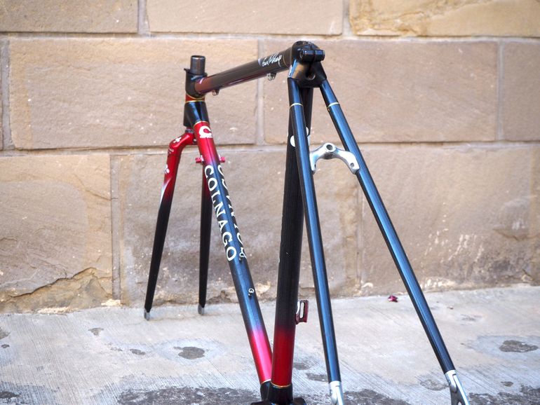 Tweedehands Colnago Monocarbo 1990 1990 Road & Gravel — afbeelding 3 van 8
