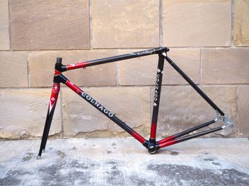 Tweedehands Colnago Monocarbo 1990 1990 Road & Gravel