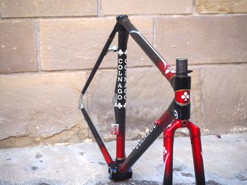 Tweedehands Colnago Monocarbo 1990 1990 Road & Gravel — afbeelding 8 van 8