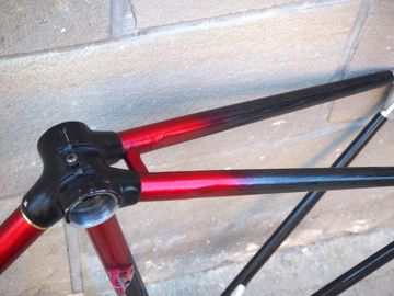 Tweedehands Colnago Monocarbo 1990 1990 Road & Gravel — afbeelding 6 van 8