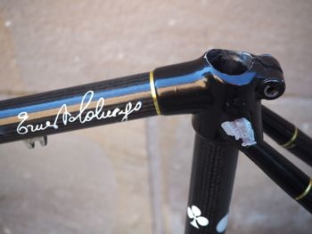 Tweedehands Colnago Monocarbo 1990 1990 Road & Gravel — afbeelding 4 van 8
