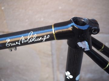 Tweedehands Colnago Monocarbo 1990 1990 Road & Gravel — afbeelding 4 van 8
