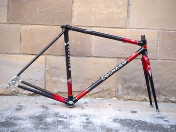 Tweedehands Colnago Monocarbo 1990 1990 Road & Gravel — afbeelding 2 van 8