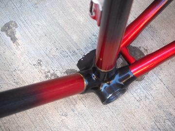 Tweedehands Colnago Monocarbo 1990 1990 Road & Gravel — afbeelding 5 van 8