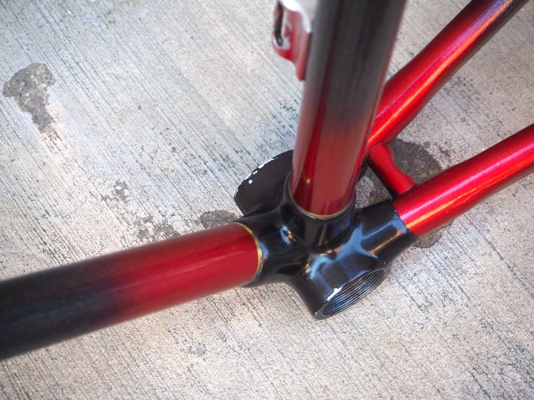 Tweedehands Colnago Monocarbo 1990 1990 Road & Gravel — afbeelding 5 van 8