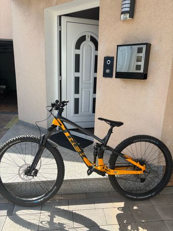 Gebrauchtes Trek Fuel EX 5 Deore 2022 2022 MTB