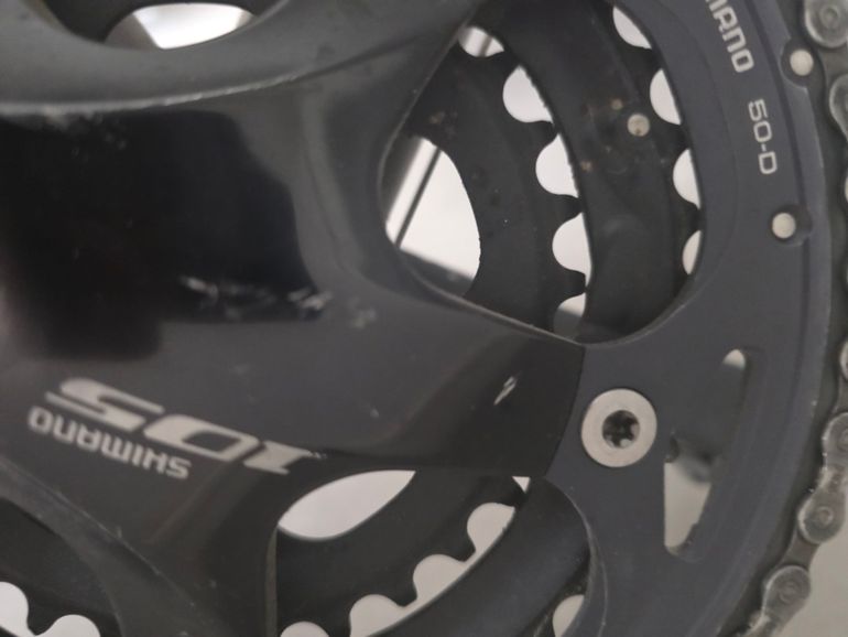 Used Specialized Secteur Shimano 105 2014 Road & Gravel, Black — image 1 of 9