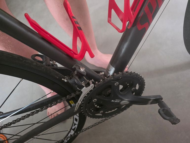 Used Specialized Secteur Shimano 105 2014 Road & Gravel, Black — image 5 of 9