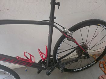Used Specialized Secteur Shimano 105 2014 Road & Gravel, Black — image 6 of 9