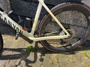 Brugt Canyon Grail CFR XPLR 2025 2025 Road & Gravel — billede 6 af 8