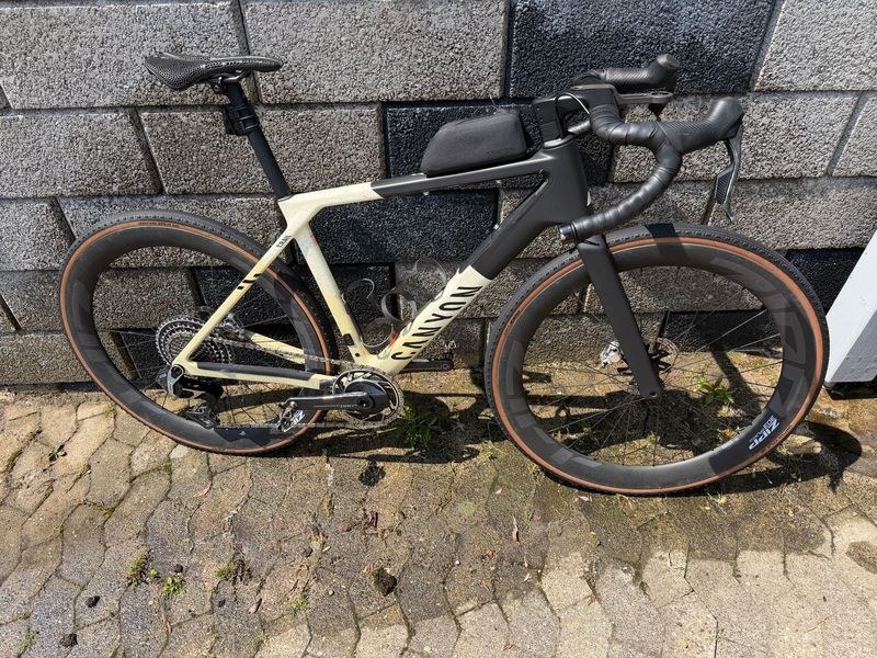 Canyon Grail CFR XPLR 2025 2025 Road & Gravel d'occasion