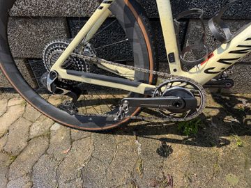 Brugt Canyon Grail CFR XPLR 2025 2025 Road & Gravel — billede 3 af 8