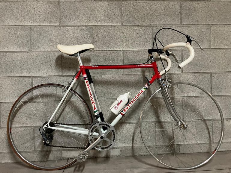 Käytetty Bottecchia Custom Other 1986 Road & Gravel — kuva 1 / 5