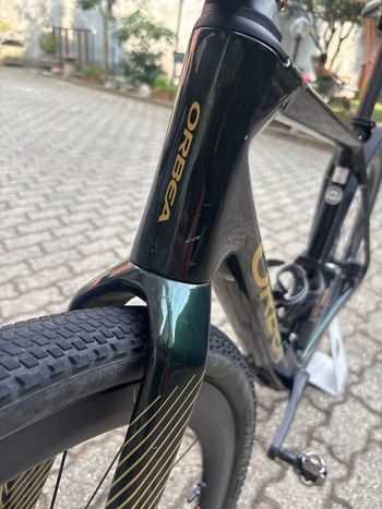 Used Orbea TERRA M30TEAM 2024 2024 Road & Gravel, Green — image 7 of 11