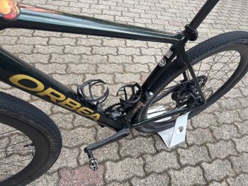 Used Orbea TERRA M30TEAM 2024 2024 Road & Gravel, Green — image 6 of 11