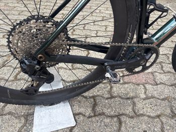 Used Orbea TERRA M30TEAM 2024 2024 Road & Gravel, Green — image 3 of 11