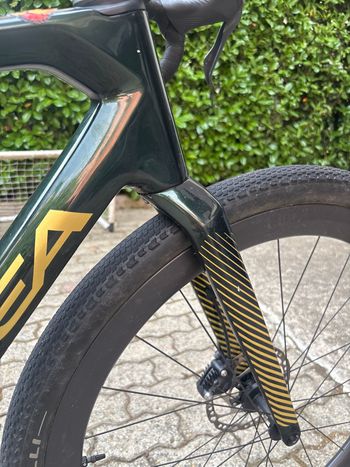 Used Orbea TERRA M30TEAM 2024 2024 Road & Gravel, Green — image 10 of 11