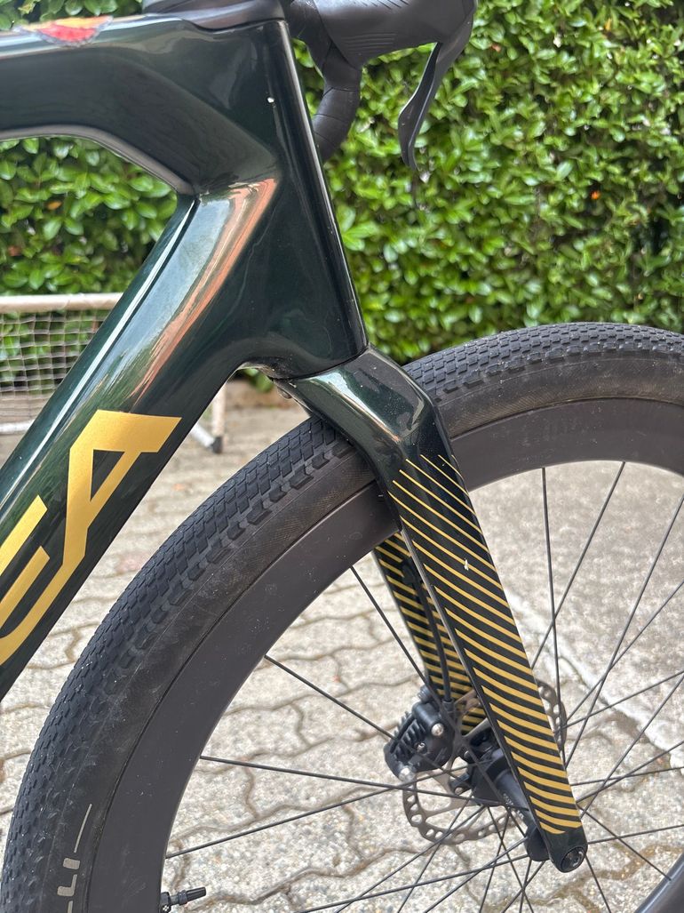 Used Orbea TERRA M30TEAM 2024 2024 Road & Gravel, Green — image 10 of 11