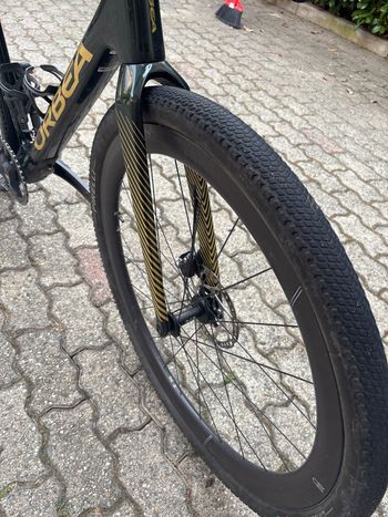 Used Orbea TERRA M30TEAM 2024 2024 Road & Gravel, Green — image 4 of 11